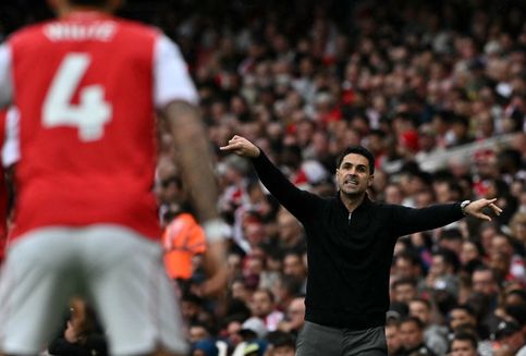 Mikel Arteta Kagumi Kondisi Fisik Pemain Arsenal Saat Gilas Fulham 3-0