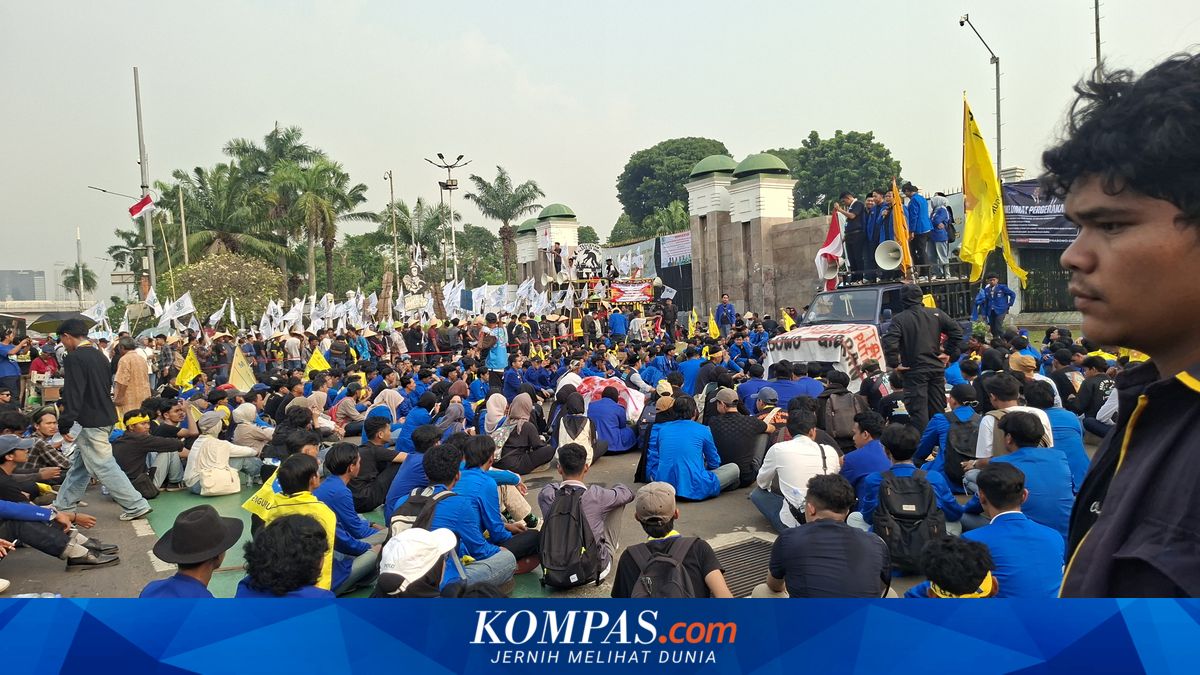 "Gerakan Mahasiswa Harus Berdiri di Atas Integritas Moral dan Intelektual, Bukan Imbalan"