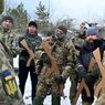Ukraina Latih Warga Sipil untuk Perang Lawan Rusia