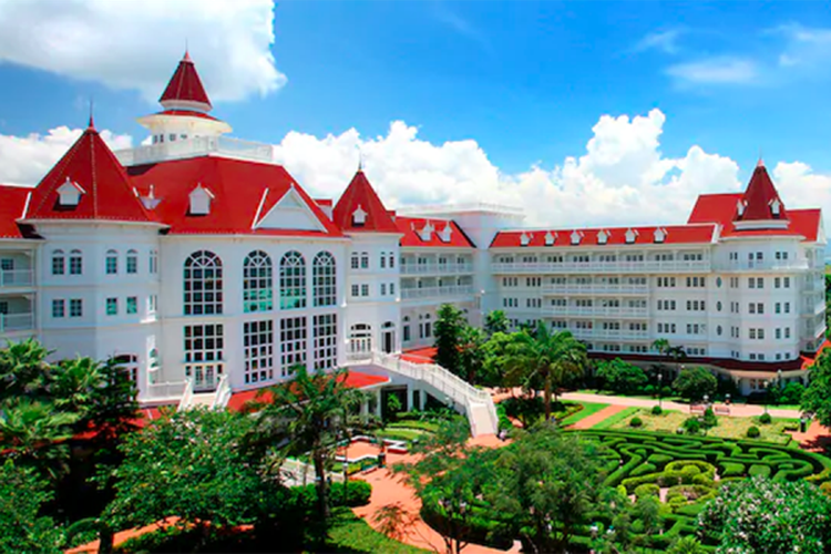 Disneyland Hotel di Hong Kong Tutup untuk Renovasi, Belum Ada Jadwal Buka