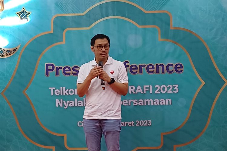 Trafik Data Telkomsel Diprediksi Sentuh 51,6 Petabyte pada H-1 Lebaran