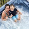 5 Manfaat Memiliki Hot Tub di Rumah untuk Kesehatan