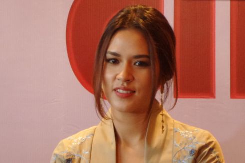 Untuk Film Ayat-ayat Cinta 2, Raisa Sajikan Lagu Teduhnya Wanita