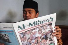 PKB Sebar 10.000 Eksemplar Tabloid “Al Mihrab”
