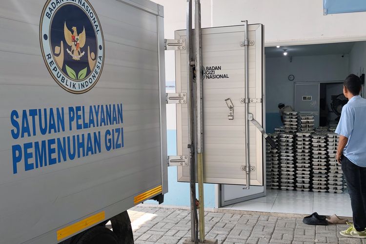 10 Dapur MBG di Bangkalan Disuspend, Dana Tak Cair hingga Tak Punya SLHS