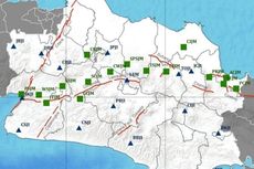 3 Sesar Aktif yang Mengancam Bandung Raya, Ada Sesar Tertua hingga Sesar Paling Aktif di Jawa Barat