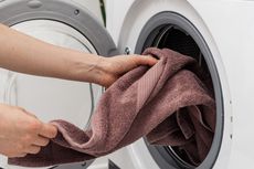Seberapa Sering Harus Mencuci Handuk Mandi? Ini Durasinya