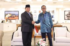 Prabowo dan Menhan Malaysia Komitmen Jaga Stabilitas Kawasan