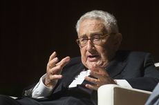 Henry Kissinger, Sosok Kontroversial Mantan Penasihat Presiden RI