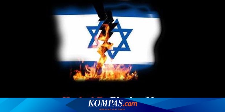 Peretas Indonesia Juga Bantu Serang Israel