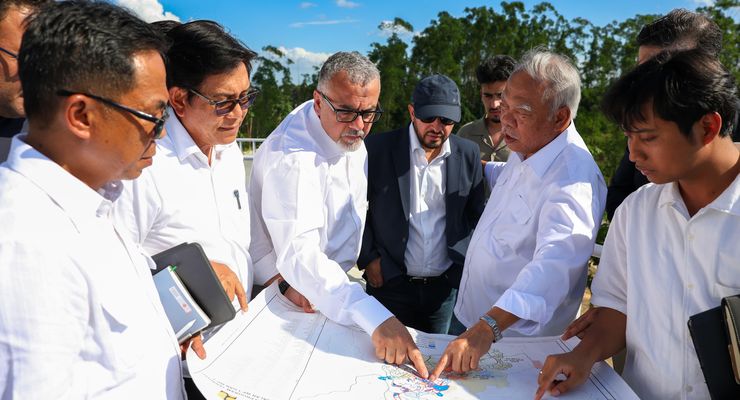 Investor Arab Dejem Group Masuk IKN, Bangun Mal-Mixed Use 10 Hektar