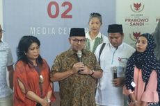 Sudirman Said: Hasil Pilpres 2019 Patut Dicurigai Berasal dari Proses yang Tak Adil