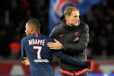 Atalanta Vs PSG - Kylian Mbappe Mulai Latihan, Sang Pelatih Justru Cedera