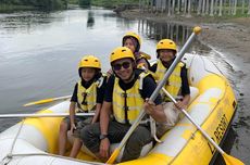 Wisata Arung Jeram di Aceh Tengah, Simak Rute dan Tarifnya