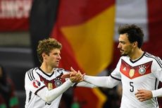 Menang Identik, Jerman dan Polandia Lolos ke Piala Eropa