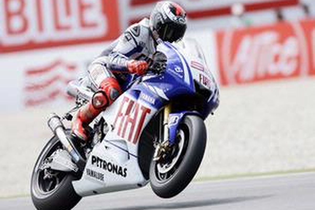 Jorge Lorenzo