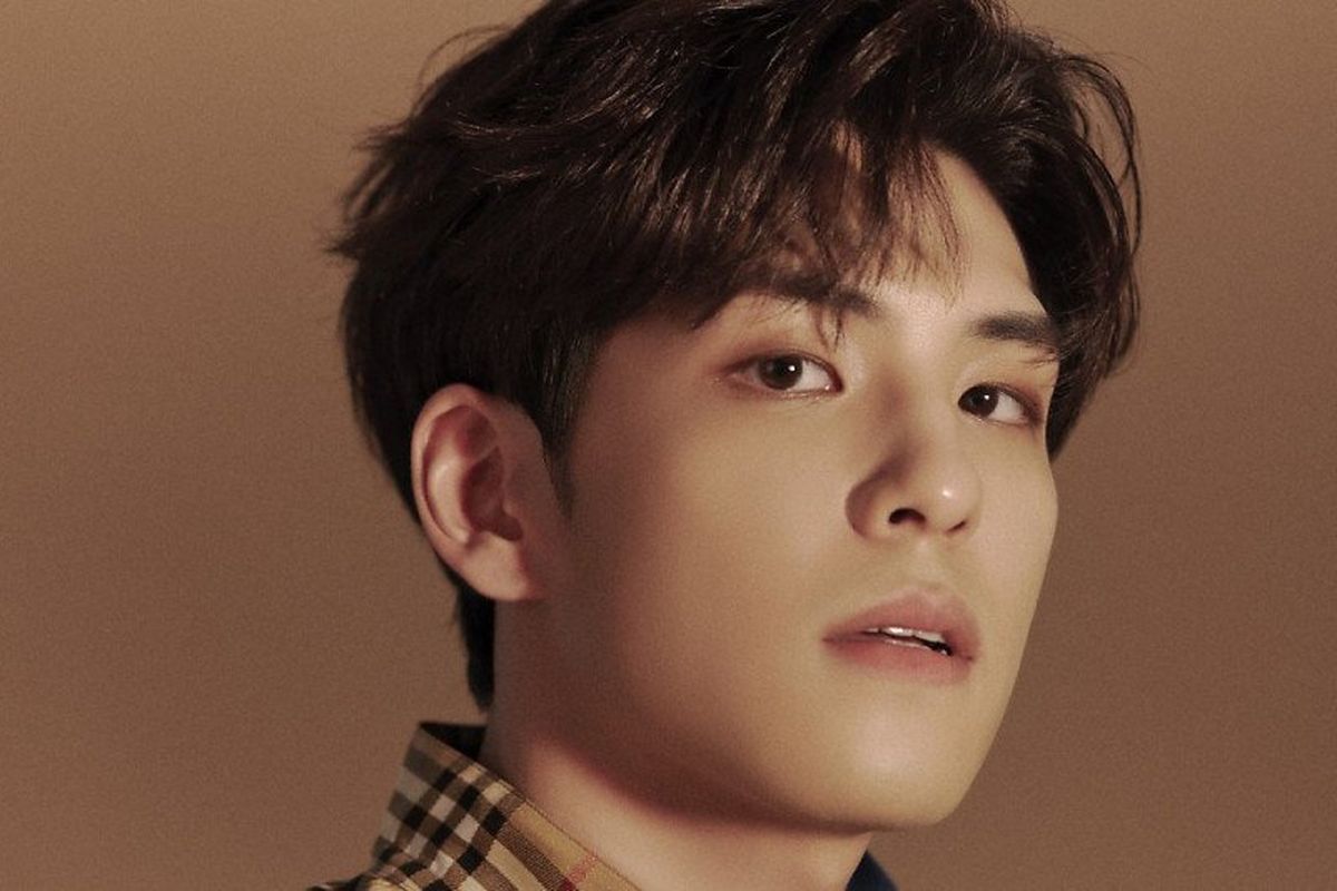 Member boy band DAY6 Wonpil