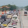 Saldo E-Toll Kurang, 21.000 Kendaraan Picu Antrean Tol Mudik-Balik Mengular