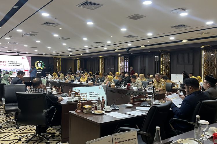 DPRD DKI Pertanyakan Urgensi LPDP Jakarta Rp 100 Miliar, Minta Prioritaskan Masalah Pendidikan