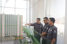 Apartemen Murah Riverdale Cibitung Mulai Dibangun