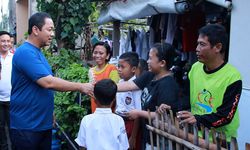 Jelang Pilpres, Wali Kota Hendi Ajak Masyarakat Cinta Damai 