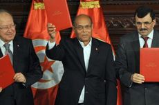 Tunisia Gelar Piplres Pertama Sejak Revolusi 2011