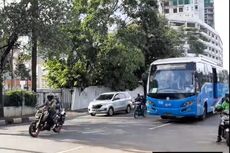 Mulai Hari Ini, Jam Operasional Angkutan Umum di Jakarta Dibatasi