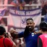 Eduardo Almeida Tantang Fortes Jebol Gawang Arema FC dalam Kompetisi Resmi