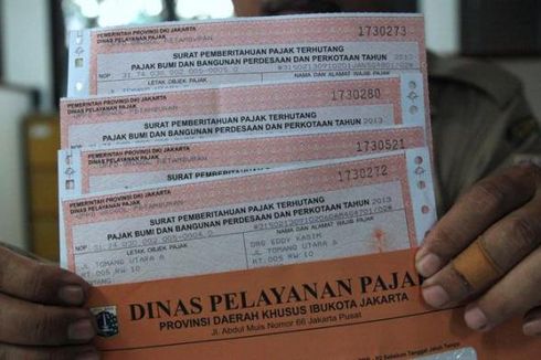 Warga Solo Kaget Bayar PBB Begitu Tinggi, dari Rp 450.000 Jadi Hampir Rp 2 Juta