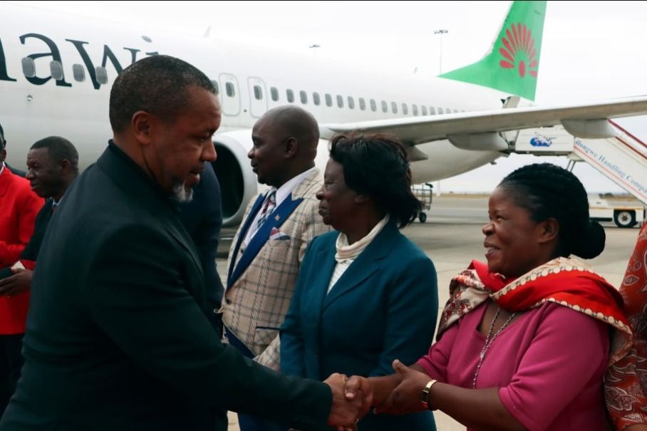 Pesawat Wakil Presiden Malawi Ditemukan, Presiden: Tak Ada Penumpang yang Selamat