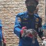 Demi Selamatkan Kucing Terjebak, Petugas BPBD Balikpapan Hancurkan Tembok Rumah Warga