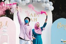 Baby Shower Aurel Hermansyah, Serba Pink dan Keakraban Ashanty dan KD Curi Perhatian