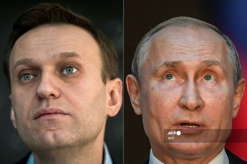 Putin Bantah Miliki Istana Mewah Dekat Laut Hitam seperti yang Dituduhkan Navalny