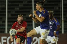 Hasil Drawing AFC Cup 2021 Keluar, Melvin Platje Fokus ke Bali United