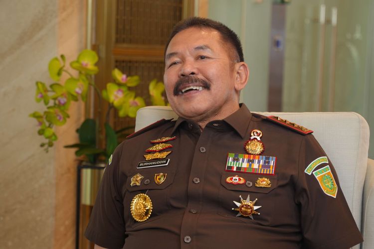 Jaksa Agung Akui Ada Perlawanan Saat Usut Kasus Megakorupsi