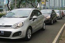 Kia All-New Rio, Indikator Kualitas Baru Korea (Bagian 1)