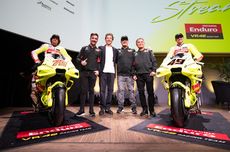 Jelang Pertamina GP of Indonesia 2024, Pertamina Datangkan 2 Pembalap Pertamina Enduro VR46