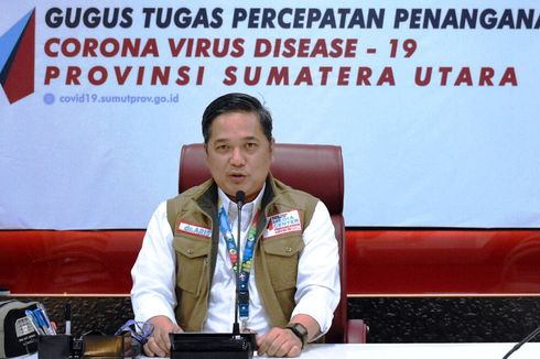 Gugus Tugas Sumut: Draf 