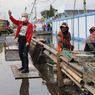 Pantura Demak Macet Akibat Rob, Ganjar Ikut Atur Lalu Lintas