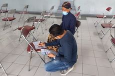 Satu Abdi Dalem Keraton Yogyakarta Tak Bisa Dapat Vaksin Booster, Ini Sebabnya...