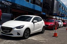 Banyak Pesanan, All-New Mazda2 Dikirim Bertahap