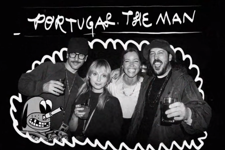 Portugal, The Man