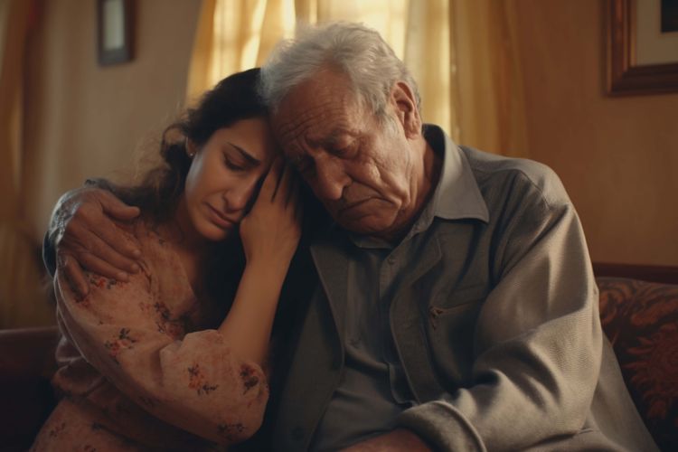 ilustrasi pasangan childfree