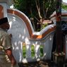 Jadi Sasaran Vandalisme Penolak Tambang Wadas, Pagar Gedung DPRD Purworejo Bakal Dicat Ulang