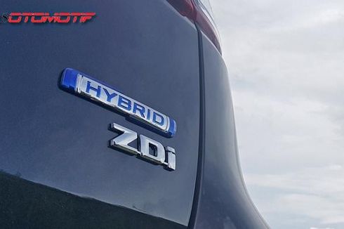 Teknologi Hybrid Suzuki Tak Hanya di Ertiga