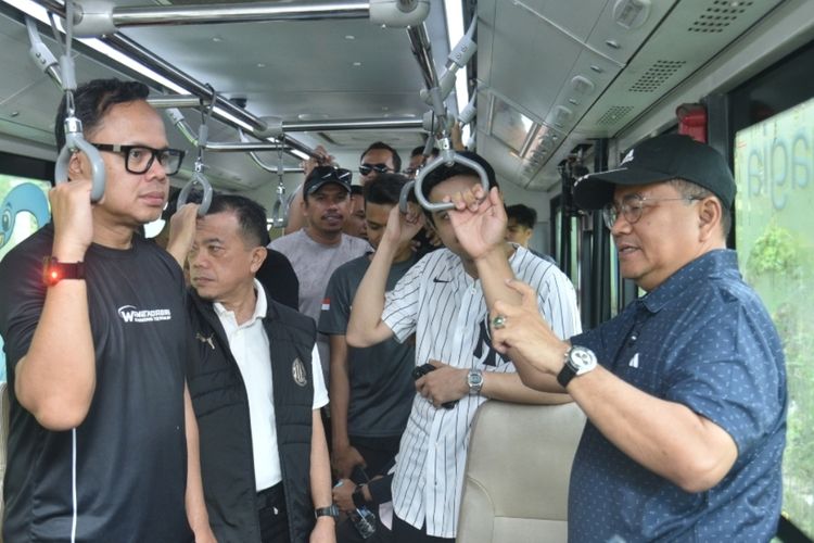 Wamendagri Bima Arya Dorong Percepatan PSEL Jambi, Skema Investasi Disiapkan Telan Beban APBD