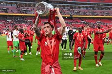 Juara Piala FA, Berapa Jumlah Uang yang Diterima Liverpool?