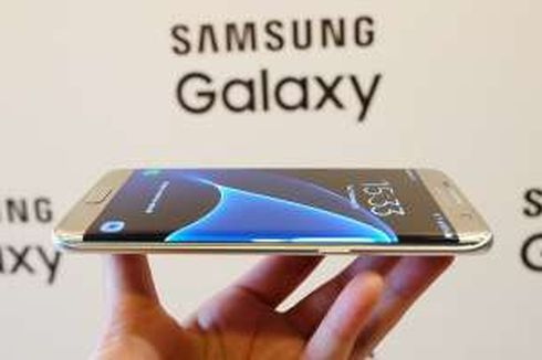 Diluncurkan di Barcelona, Galaxy S7 Dirakit di Cikarang