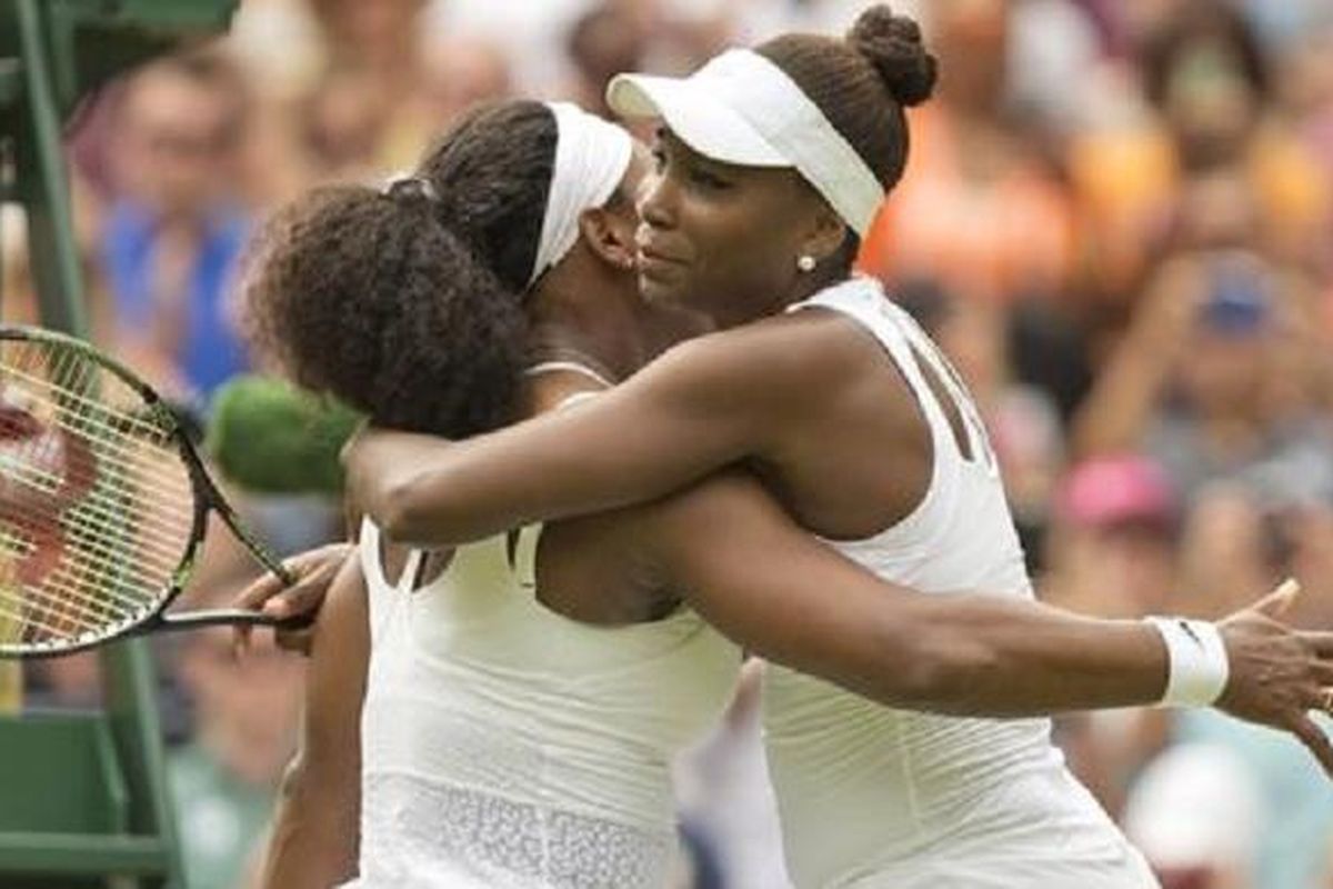 Serena dan Venus Williams