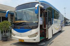 2,9 Juta Kendaraan Diprediksi Tinggalkan Jakarta pada Libur Natal-Tahun Baru